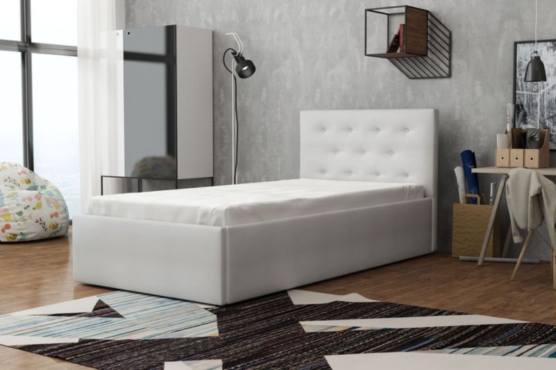 Materac do Spania Kieszeniowy Bonni Calnote 100x200 Jednoosobowy 1 szt.