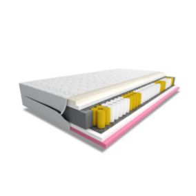 Materac do Spania Kieszeniowy Bonni Calnote 90x200 Jednoosobowy 1 szt.