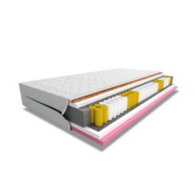 Materac do Spania Kieszeniowy Bonni Helro 90x200 Jednoosobowy 1 szt.