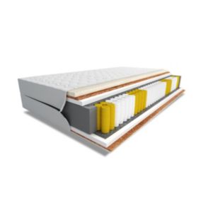 Materac do Spania Kieszeniowy Bonni Saweno 80x200 Jednoosobowy 1 szt.