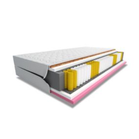 Materac do Spania Kieszeniowy Bonni Terrac 180x200 Dwuosobowy 1 szt.