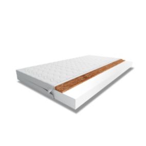 Materac do Spania Piankowy Bonni Dormiso 160x200 Dwuosobowy 1 szt.