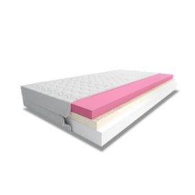 Materac do Spania Piankowy Bonni Kesajo 90x200 Jednoosobowy 1 szt.