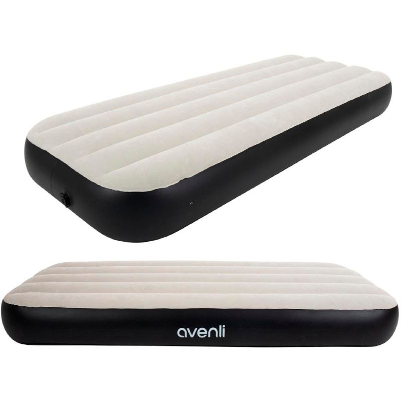 Materac Jilong  flokowany 1-osobowy 191X76X25cm  1szt