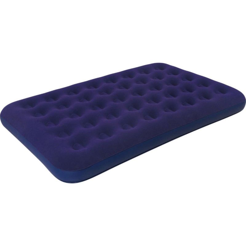 Materac Jilong  flokowany 2-osobowy Tent 191X120X22cm  1szt