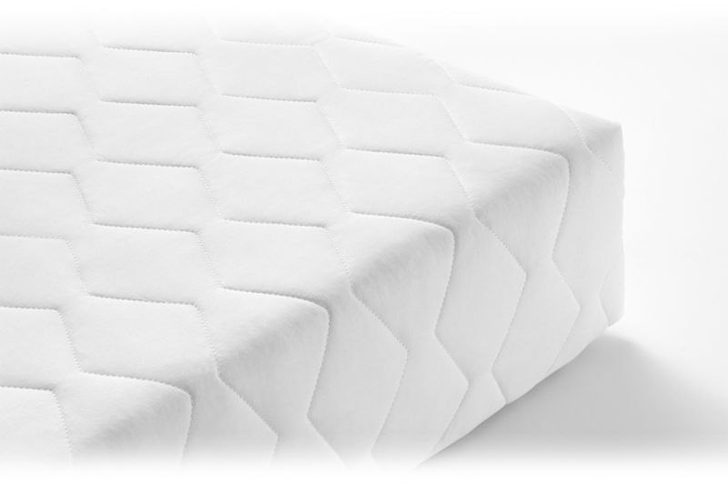 Materac kieszeniowy BLANC 200X200 sprężyny kieszeniowe i pianka poliuretanowa T25 1 szt.