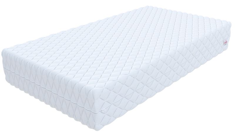 Materac kieszeniowy FDM FAMILY 120x200 spręźyny kieszeniowe i wkład kokosowy 1 szt.
