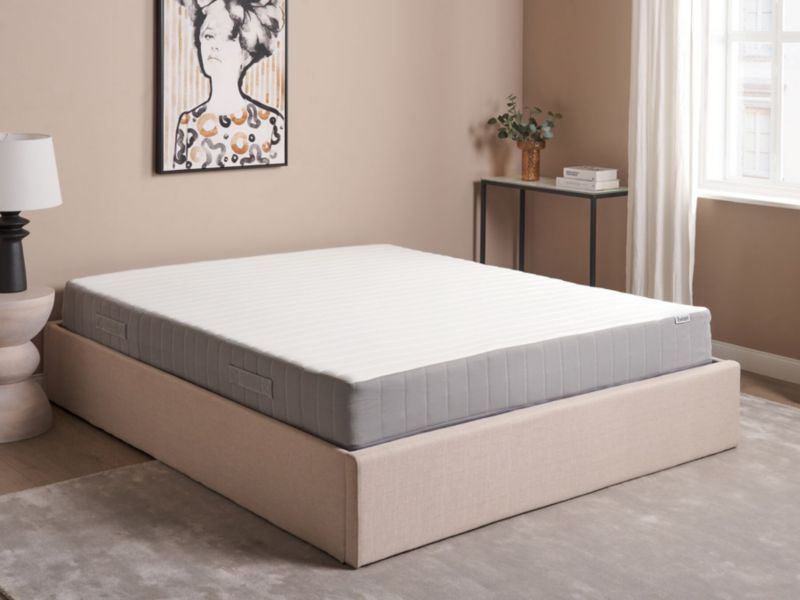 Materac kieszeniowy Fluffy Twardy 160 x 200 cm 1 szt.
