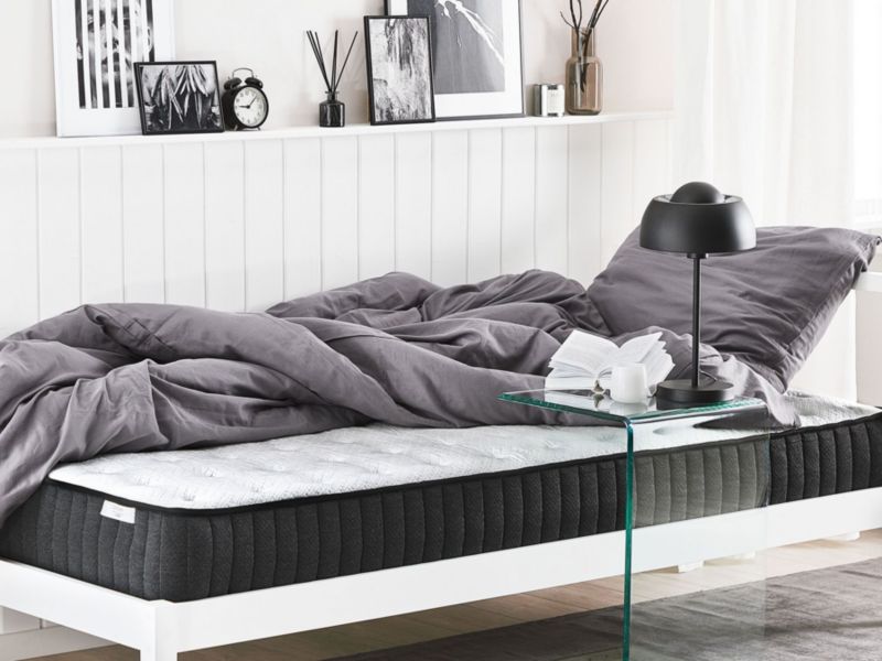 Materac kieszeniowy z lateksem Dream Średnio twardy 80 x 200 cm 1 szt.