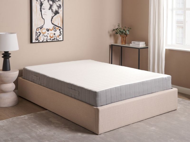 Materac kieszeniowy z lateksem Springy Twardy 140 x 200 cm 1 szt.