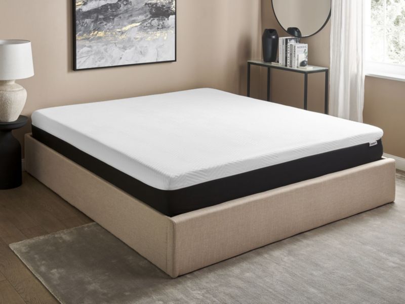 Materac lateksowy Cozy Średnio twardy 180 x 200 cm 1 szt.