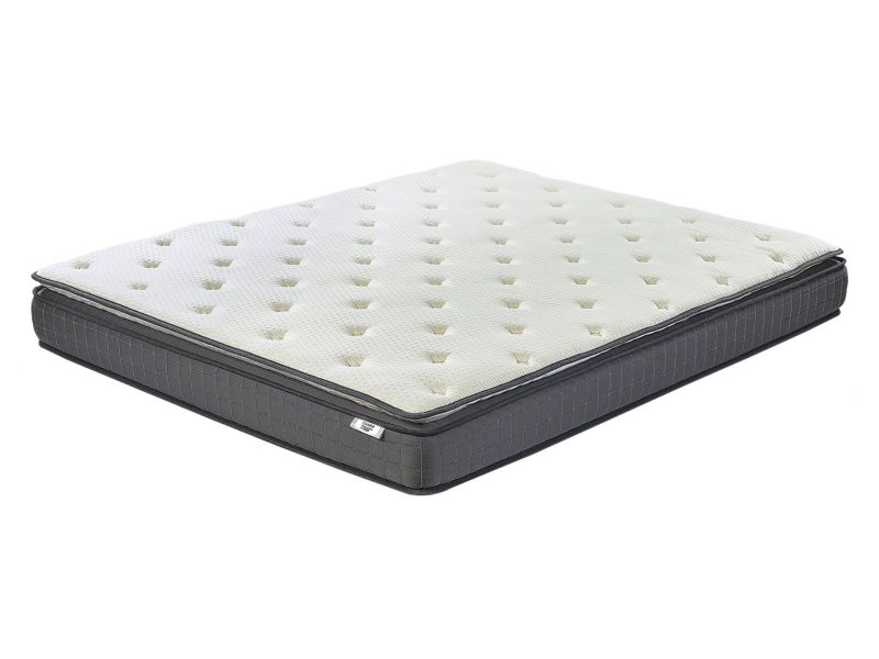 Materac memory foam Charm Średnio twardy 140 x 200 cm 1 szt.