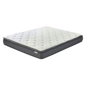 Materac memory foam Charm Średnio twardy 140 x 200 cm 1 szt.