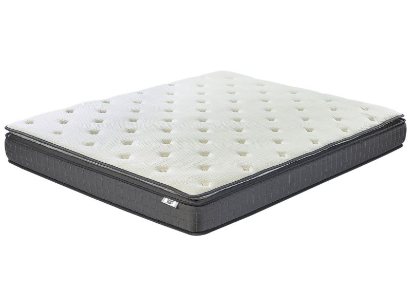 Materac memory foam Charm Średnio twardy 180 x 200 cm 1 szt.