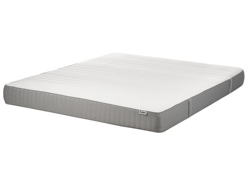 Materac memory foam Fancy Średnio twardy 180 x 200 cm 1 szt.