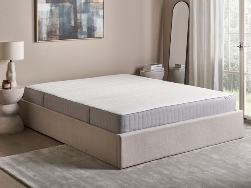 Materac memory foam Fancy Twardy 160 x 200 cm 1 szt.