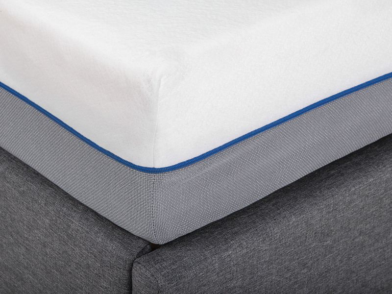 Materac memory foam Glee Twardy 80 x 200 cm 1 szt.