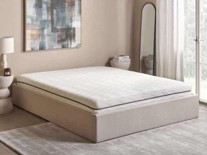 Materac memory foam Jolly Średnio twardy 160 x 200 cm 1 szt.