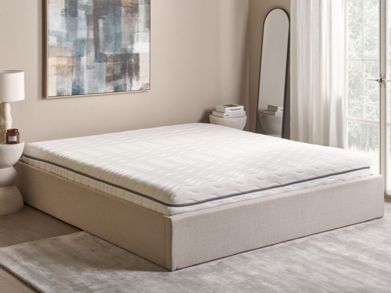 Materac memory foam Jolly Średnio twardy 180 x 200 cm 1 szt.