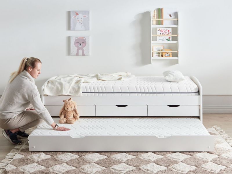 Materac memory foam Petite Średnio twardy 80 x 200 cm 1 szt.