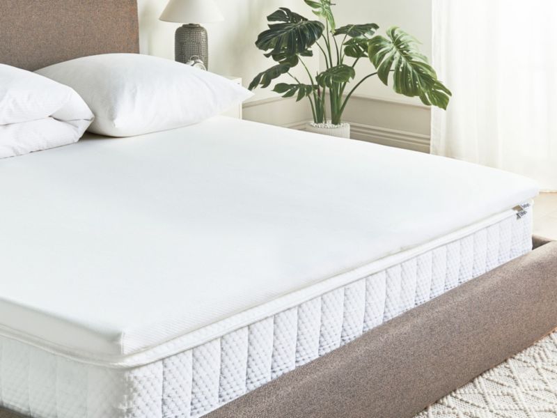 Materac nawierzchniowy topper 180 x 200 cm Calm 1 szt.