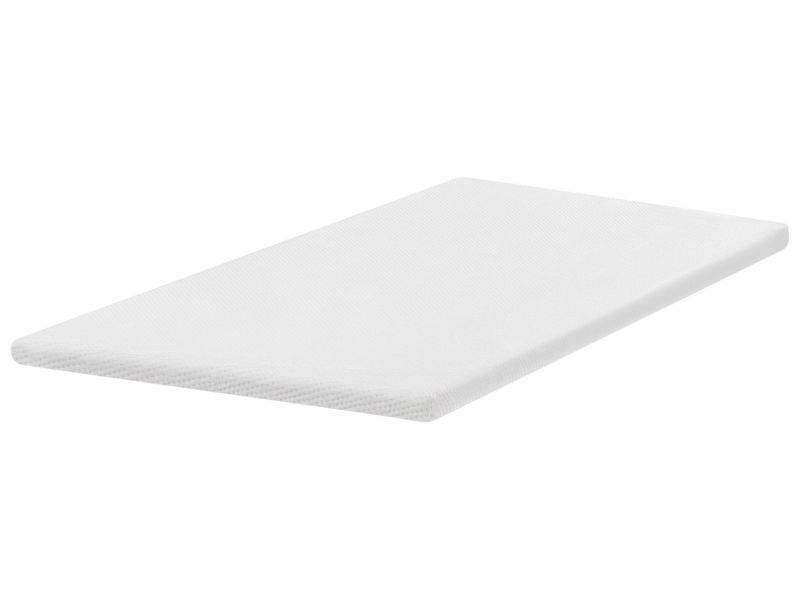 Materac nawierzchniowy topper lateksowy piankowy 140 x 200 cm Gracious 1 szt.
