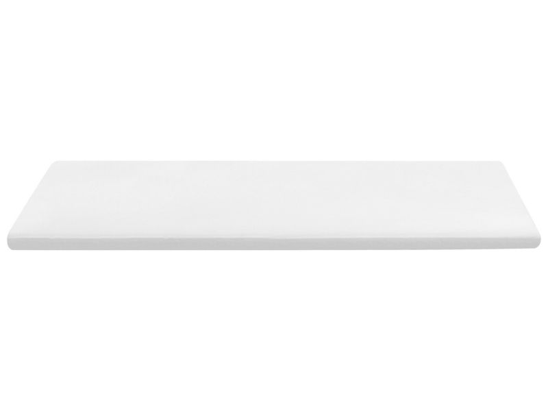 Materac nawierzchniowy topper piankowy 90 x 200 cm Calm 1 szt.