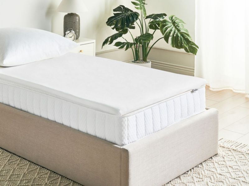 Materac nawierzchniowy topper piankowy 90 x 200 cm Restful 1 szt.