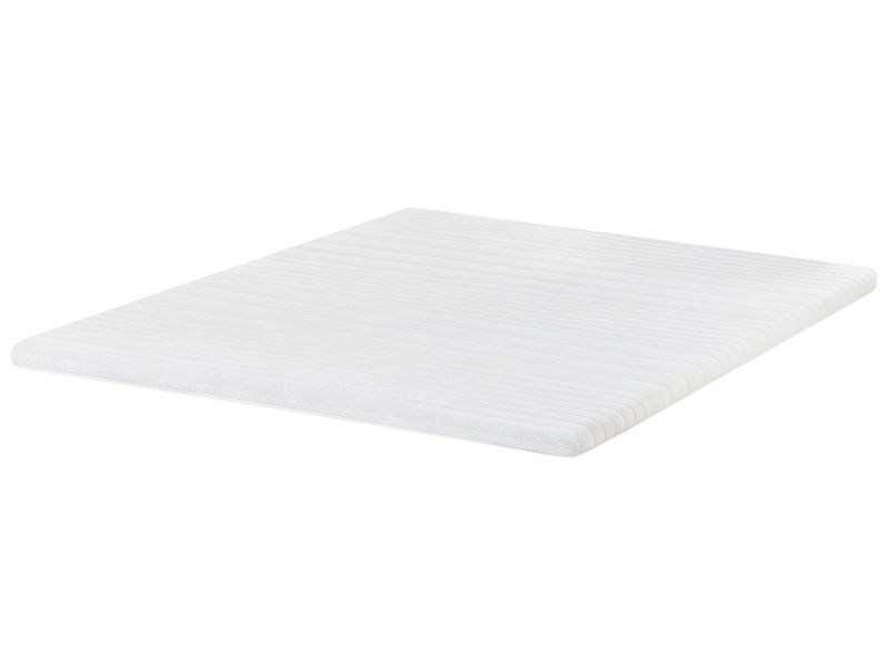 Materac nawierzchniowy topper termoelastyczny 160 x 200 cm Dazzel 1 szt.