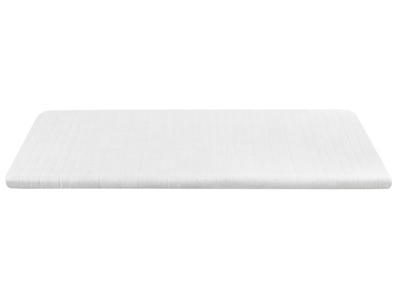 Materac nawierzchniowy topper termoelastyczny 160 x 200 cm Dazzel 1 szt.