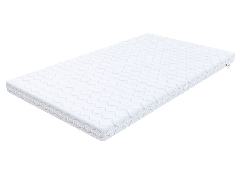 Materac piankowy FDM COCO 90x180 z pianką poliuretanową i wkładem kokosowym 1 szt.