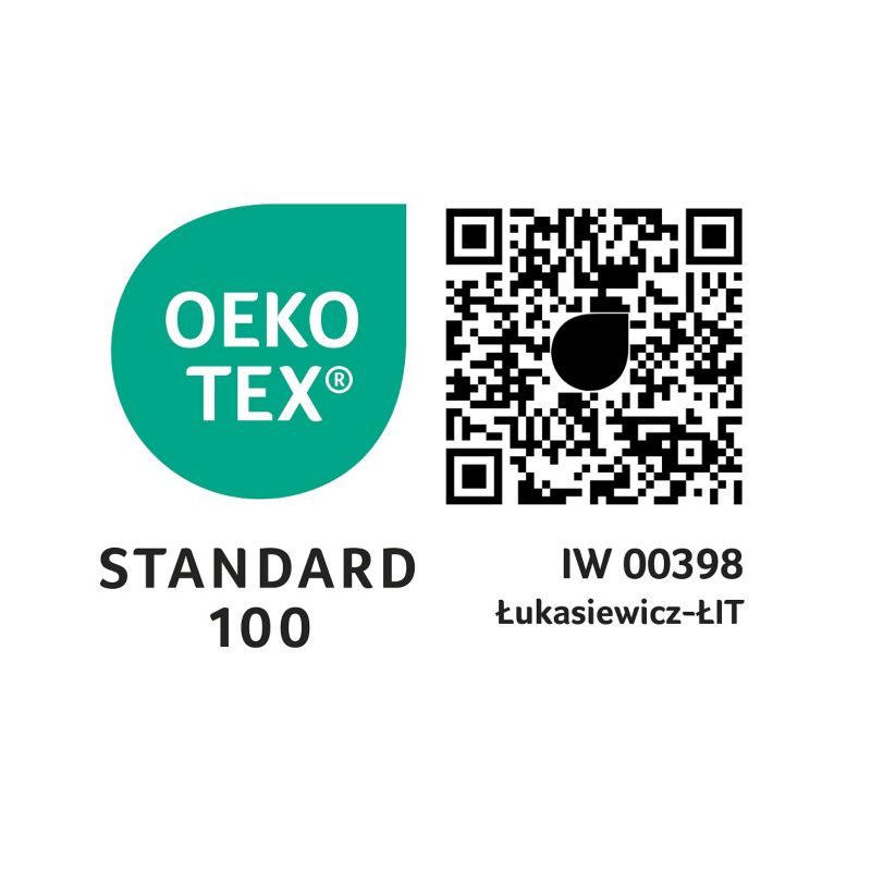 Materac piankowy FDM COCO 90x180 z pianką poliuretanową i wkładem kokosowym 1 szt.