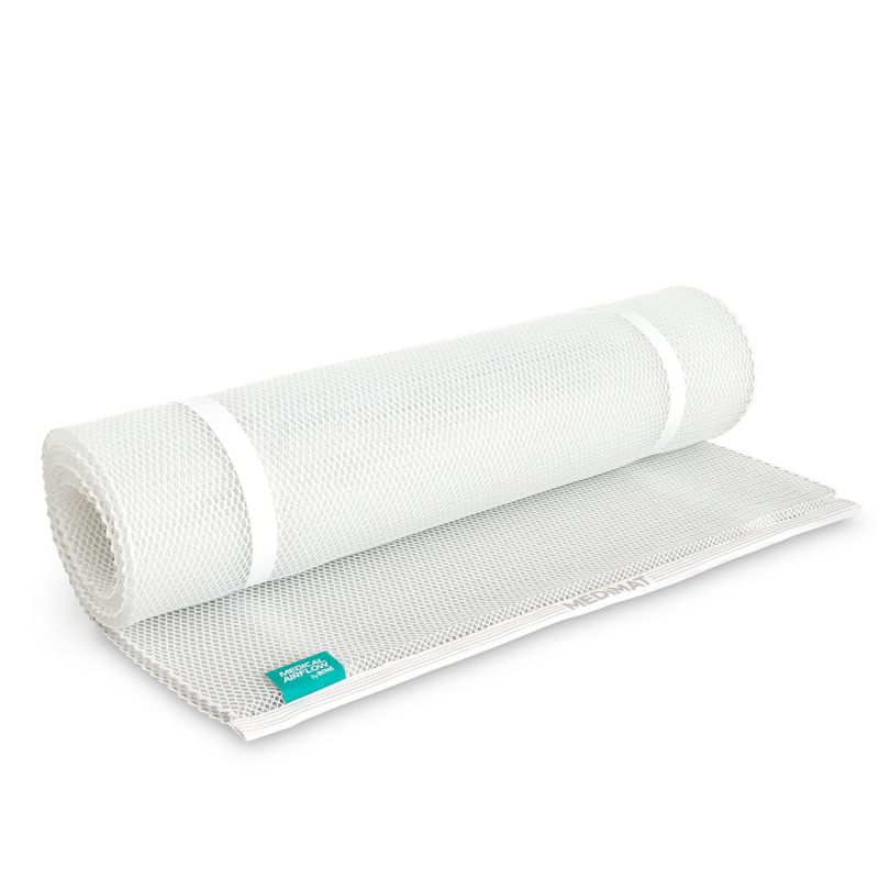 Materac przeciwodleżynowy BOWI Medimat 60x120 cm biały oddychający odciążający 1 op.
