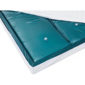 Materac wodny Dual Niskie tłumienie 160 x 200 cm 1 szt.