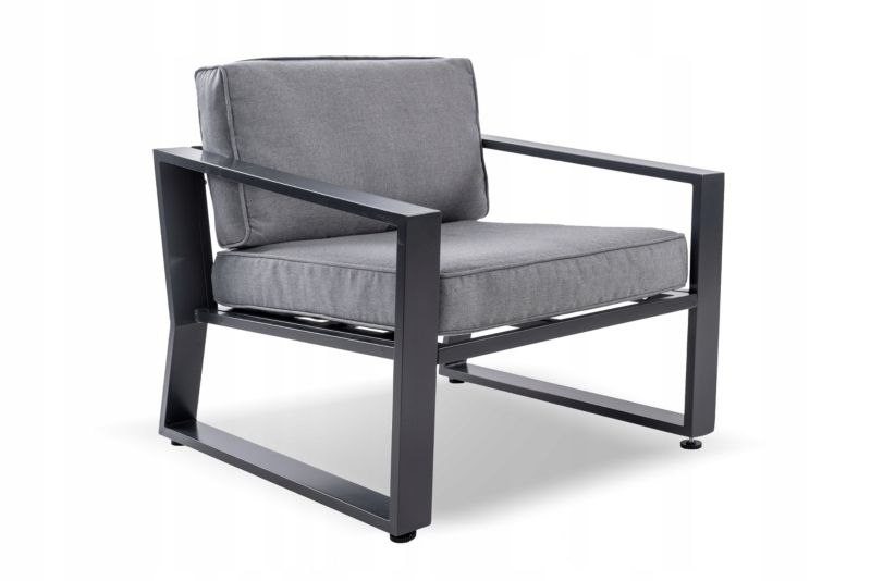 Meble Ogrodowe Corciano Simply 4-osobowy Aluminiowy 1szt.