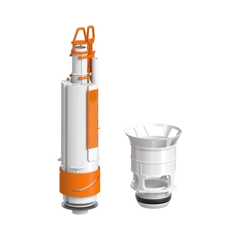 Mechaniczny zawór spustowy Cersanit System 40