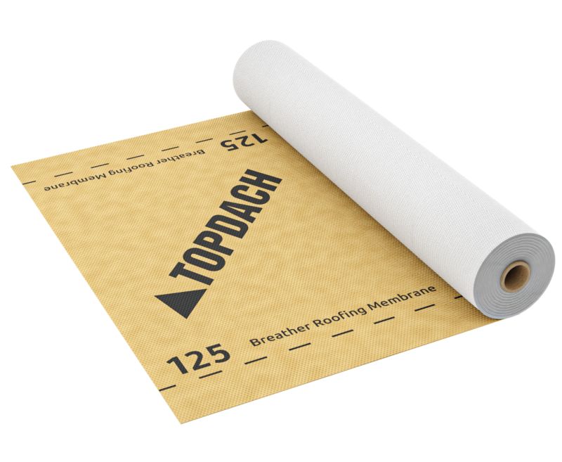 Membrana dachowa 125 Topdach 125g 75m2 1 szt.