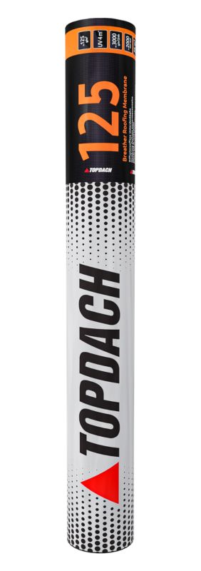 Membrana dachowa 125 Topdach 125g 75m2 1 szt.