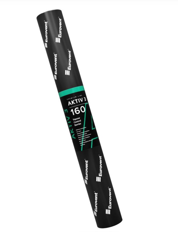 Membrana dachowa Eurovent Aktiv 3 140g 75m2 1 szt