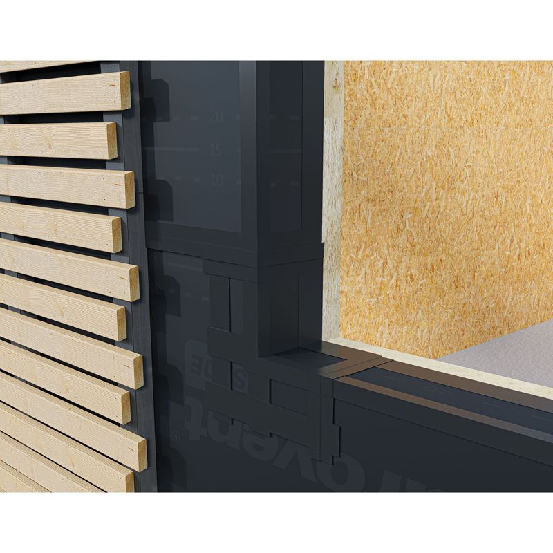 Membrana dachowa Eurovent Fassade 210g 75m2 1 szt.