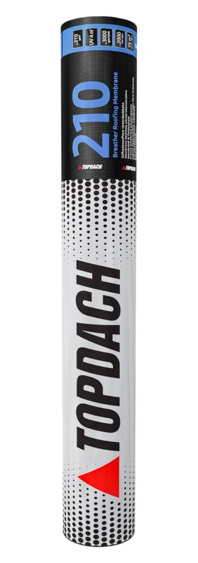 Membrana dachowa Eurovent Topdach 210g 75m2 1 szt.