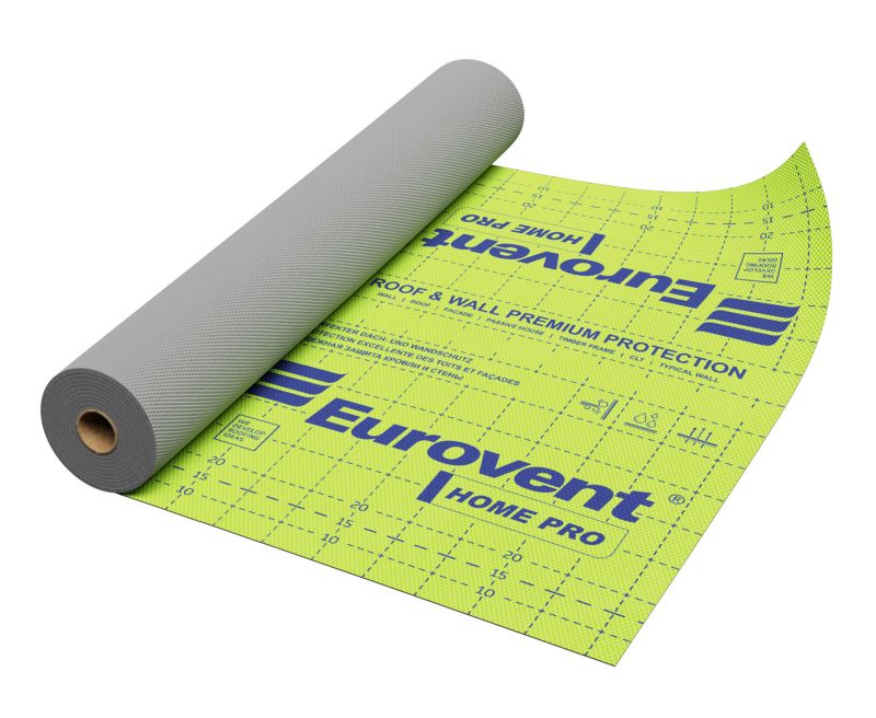 Membrana dachowa Eurveont Home Pro 135g 75m2 1 szt.