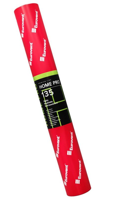 Membrana dachowa Eurveont Home Pro 135g 75m2 1 szt.