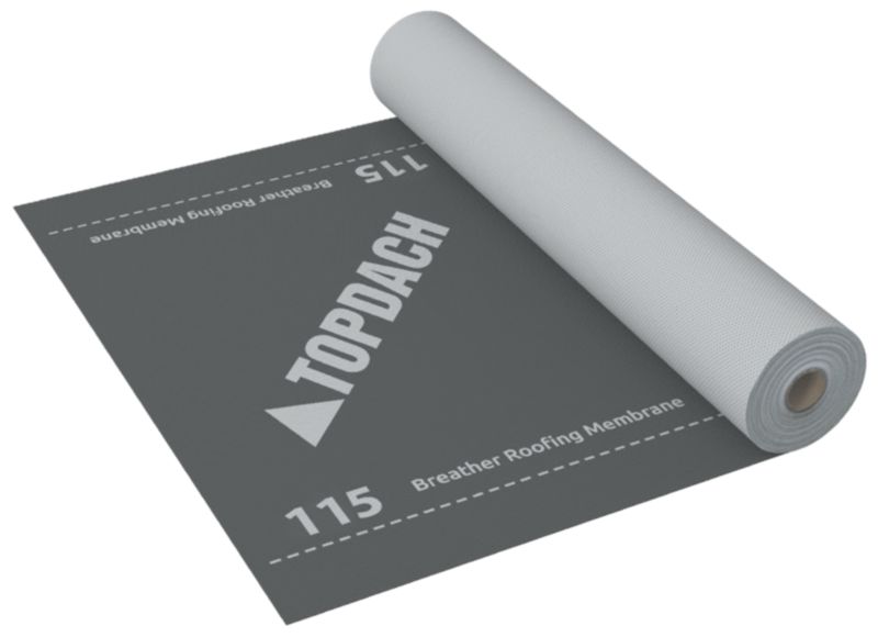 Membrana dachowa Topdach 115g 75m2 1 szt.