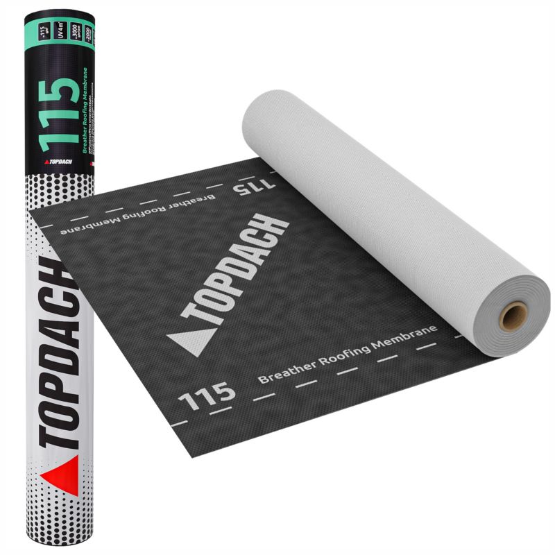 Membrana dachowa Topdach 115g 75m2 1 szt.