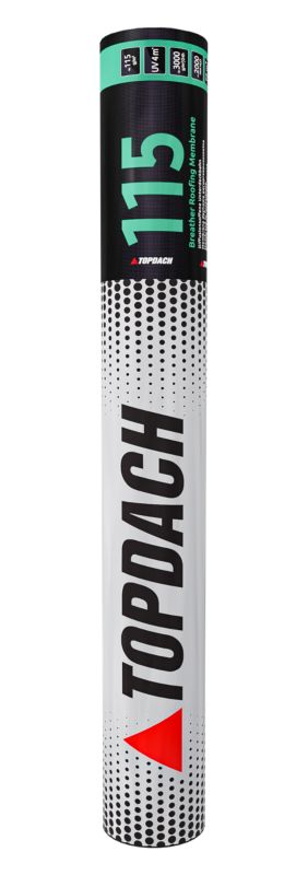 Membrana dachowa Topdach 115g 75m2 1 szt.