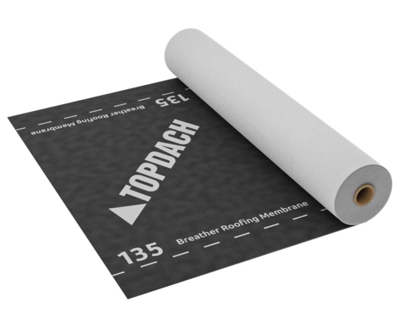 Membrana dachowa Topdach 135g 75m2 1 szt.