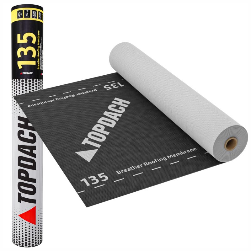 Membrana dachowa Topdach 135g 75m2 1 szt.