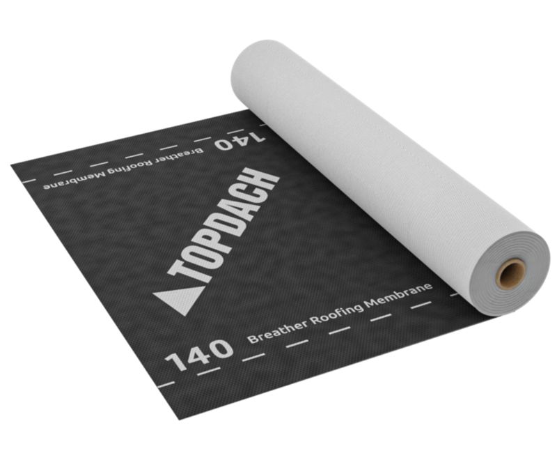 Membrana dachowa Topdach 140g 75m2 1 szt.