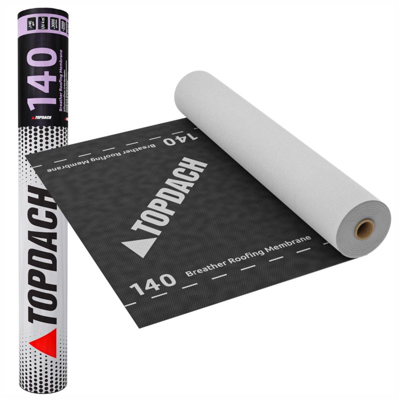 Membrana dachowa Topdach 140g 75m2 1 szt.